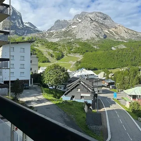 Lejlighed Station De Gourette, Avec
